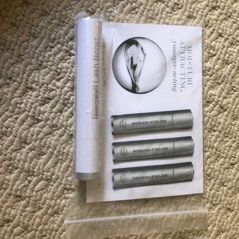 Lash Boost by Rodan & Fields